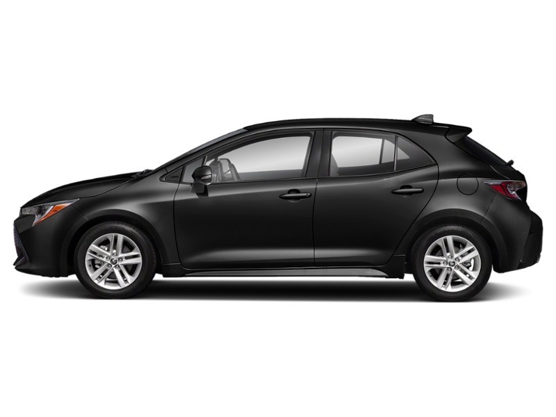 2019 Toyota Corolla Hatchback CVT