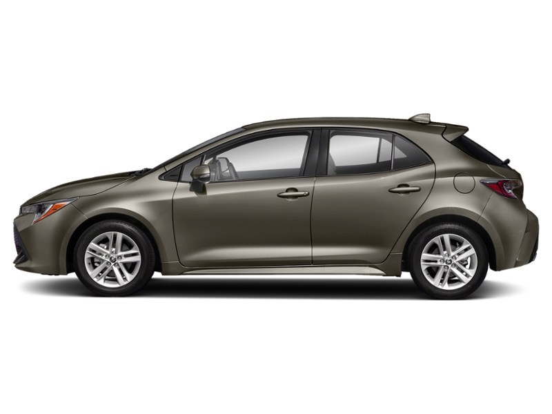 2019 Toyota Corolla Hatchback CVT