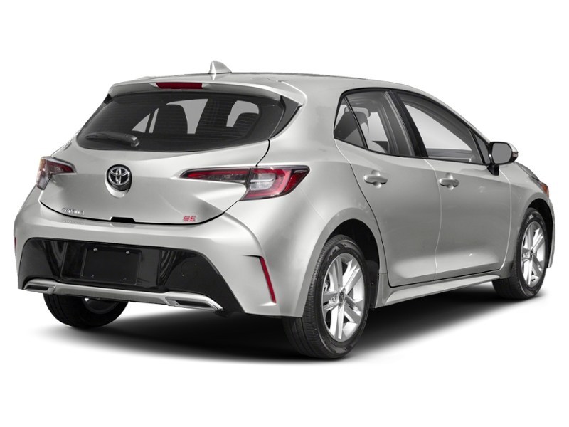 2019 Toyota Corolla Hatchback CVT