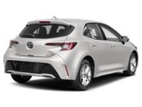 2019 Toyota Corolla Hatchback CVT Super White  Shot 12