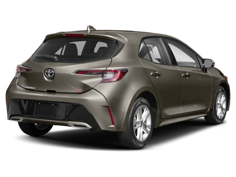 2019 Toyota Corolla Hatchback CVT Oxide Bronze  Shot 42