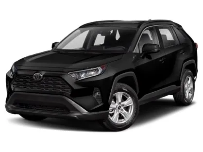 2021 Toyota RAV4 XLE AWD