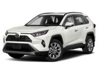 2020 Toyota RAV4 Limited AWD Blizzard Pearl  Shot 4