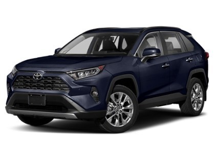 2022 Toyota RAV4 Limited AWD