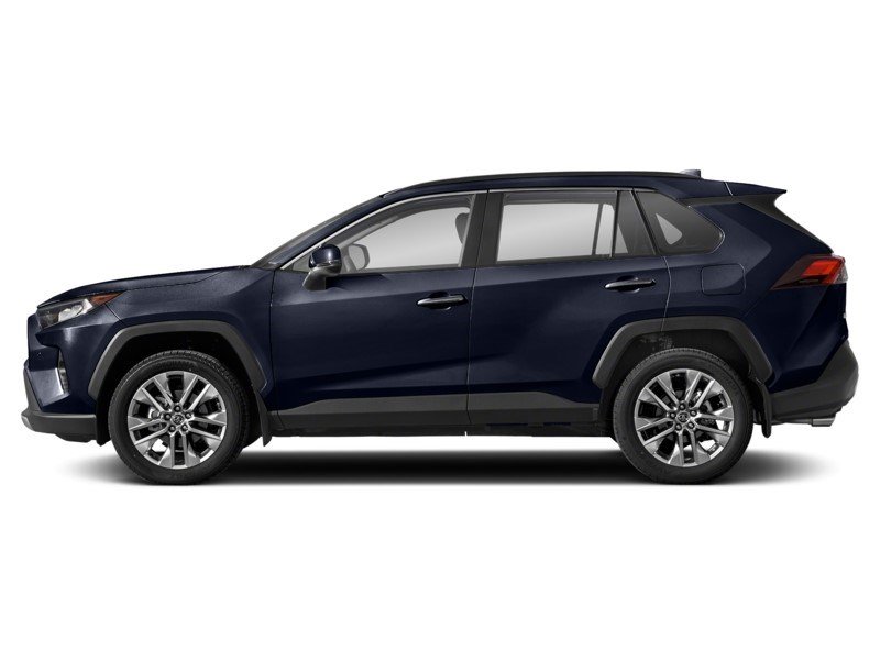 2020 Toyota RAV4 Limited AWD Blueprint  Shot 3