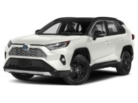 2022 Toyota RAV4 Hybrid Hybrid XSE AWD