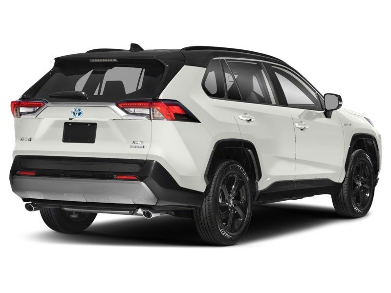 2022 Toyota RAV4 Hybrid Hybrid XSE AWD