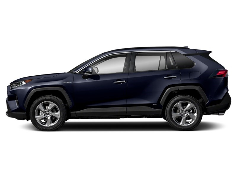 2022 Toyota RAV4 Hybrid Hybrid Limited AWD Blueprint  Shot 5
