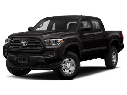 2019 Toyota Tacoma 4x4 Double Cab V6 Auto SR5