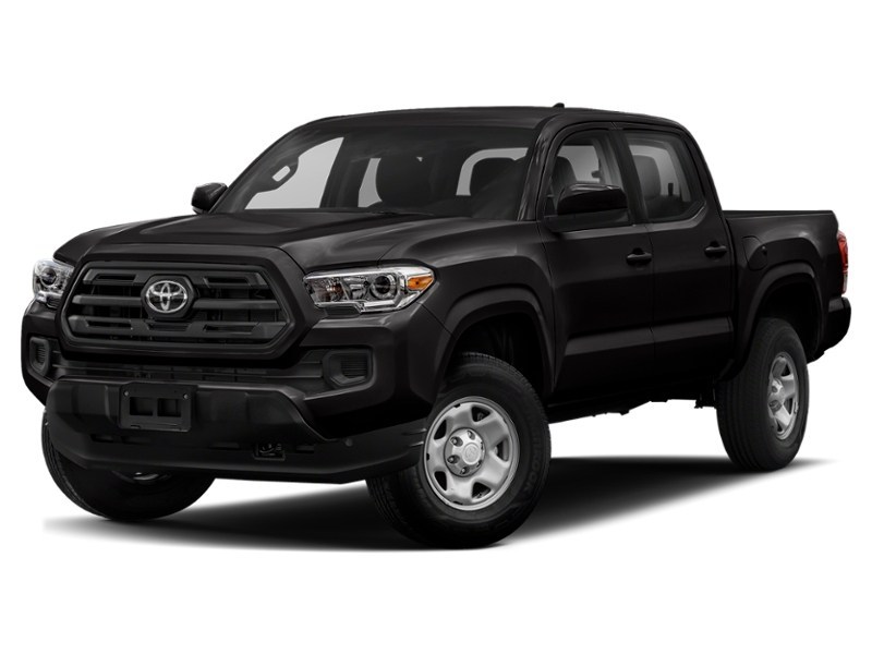 2019 Toyota Tacoma 4x4 Double Cab V6 Auto SR5 Colour Shot 1