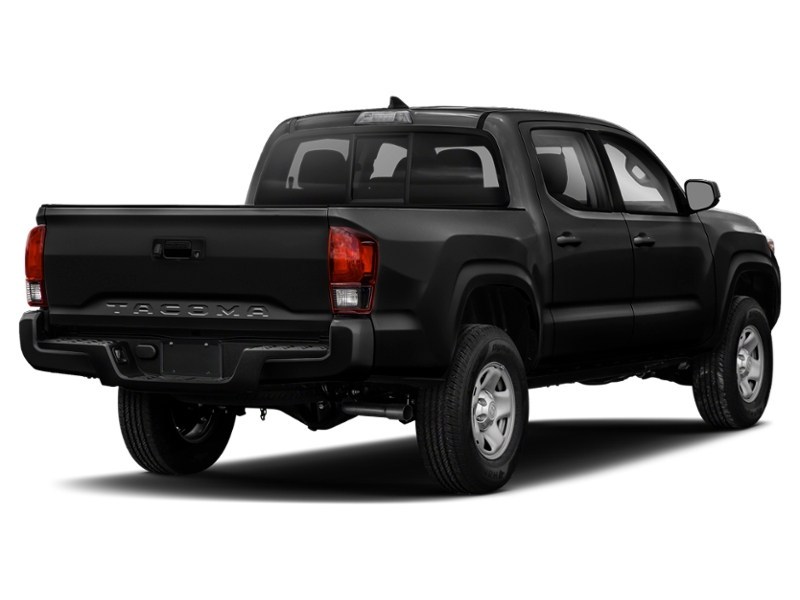 2019 Toyota Tacoma 4x4 Double Cab V6 Auto SR5