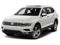 2019 Volkswagen Tiguan Highline 4MOTION Pure White  Shot 1