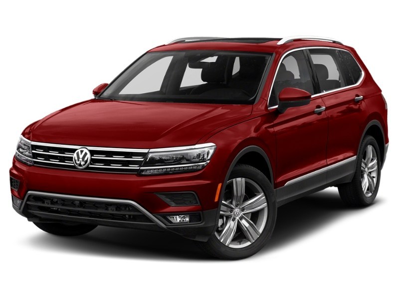 2021 Volkswagen Tiguan Highline 4MOTION