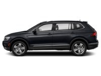 2021 Volkswagen Tiguan Highline 4MOTION Deep Black Pearl  Shot 10