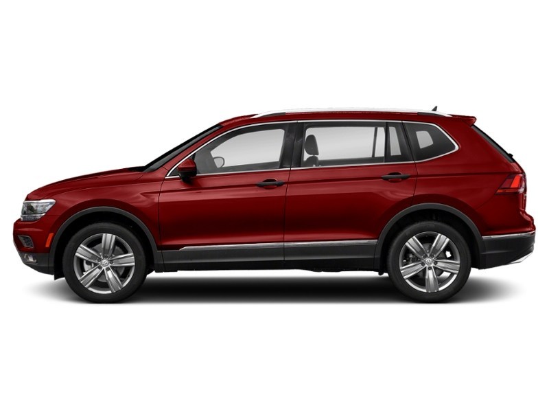 2021 Volkswagen Tiguan Highline 4MOTION