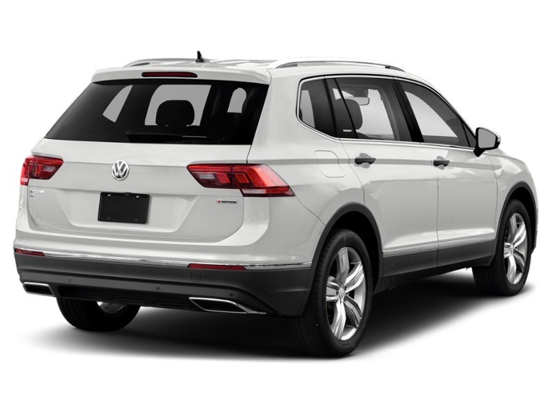 2021 Volkswagen Tiguan Highline 4MOTION