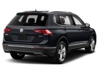2021 Volkswagen Tiguan Highline 4MOTION Deep Black Pearl  Shot 13
