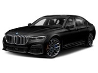 2020 BMW 7 Series 750i xDrive Sedan Black Sapphire Metallic  Shot 1