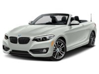 2021 BMW 230 230i xDrive Cabriolet Alpine White  Shot 4