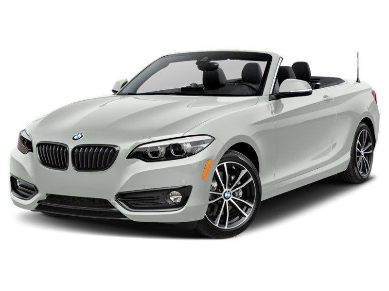 2021 BMW 230 230i xDrive Cabriolet Alpine White  Shot 1