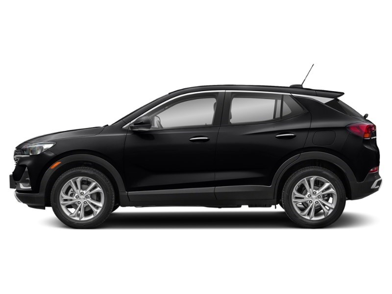 2022 Buick Encore GX AWD 4dr Select Ebony Twilight Metallic  Shot 5