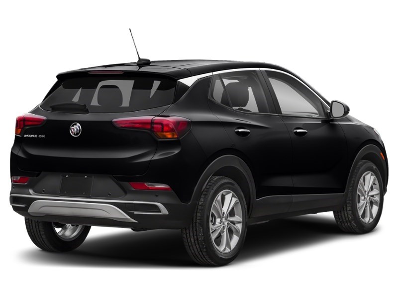 2022 Buick Encore GX AWD 4dr Select Ebony Twilight Metallic  Shot 6