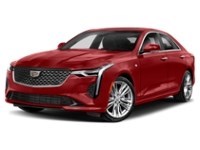 2022 Cadillac CT4 4dr Sdn Premium Luxury Infrared Tintcoat  Shot 22