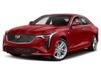 2022 Cadillac CT4 4dr Sdn Premium Luxury Infrared Tintcoat  Shot 22
