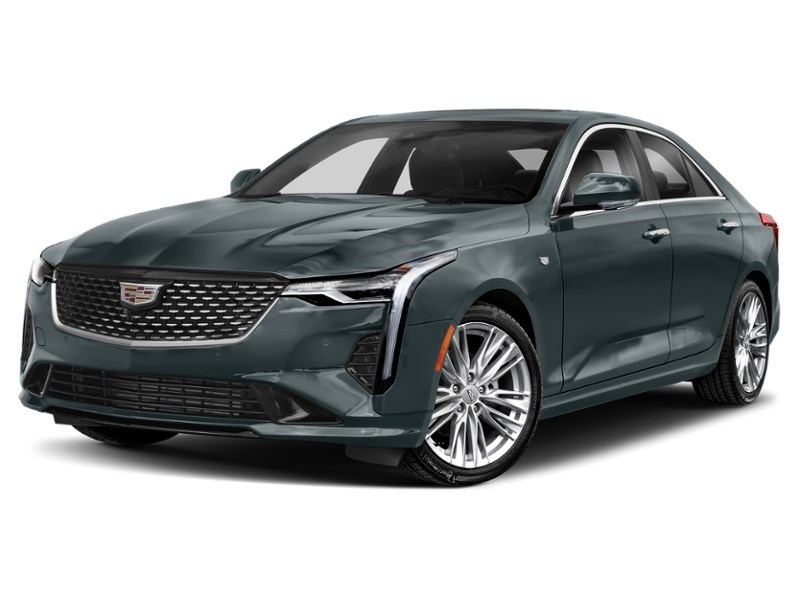 2022 Cadillac CT4 4dr Sdn Premium Luxury