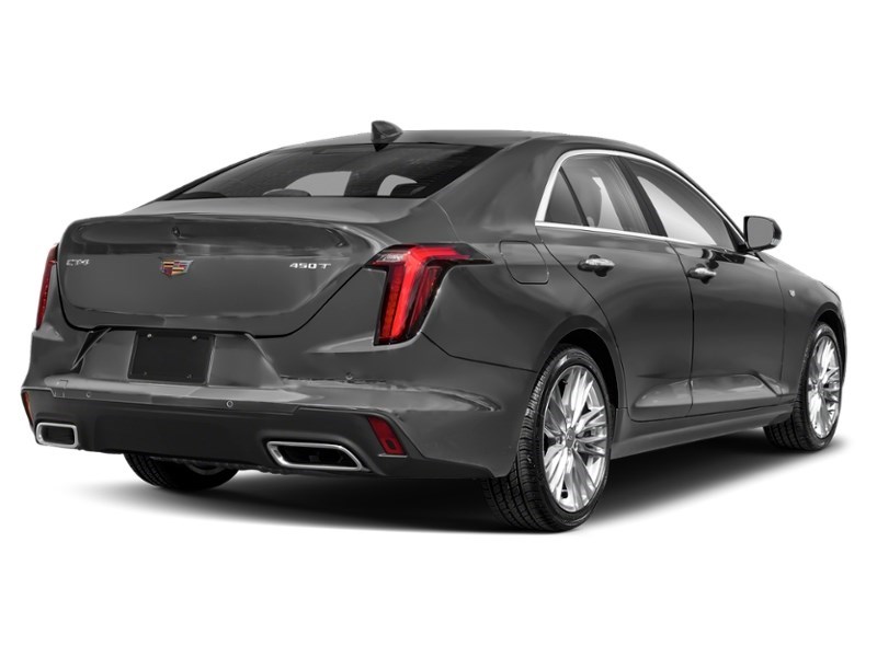 2022 Cadillac CT4 4dr Sdn Premium Luxury