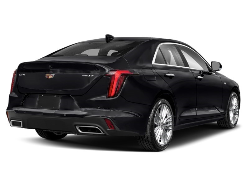 2022 Cadillac CT4 4dr Sdn Premium Luxury