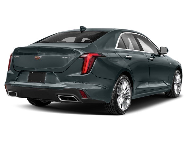 2022 Cadillac CT4 4dr Sdn Premium Luxury Wilder Metallic  Shot 48