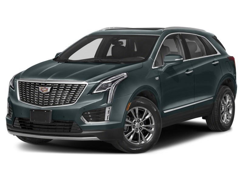 2022 Cadillac XT5 AWD 4dr Premium Luxury Wilder Metallic  Shot 4