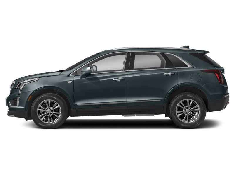 2022 Cadillac XT5 AWD 4dr Premium Luxury Wilder Metallic  Shot 5