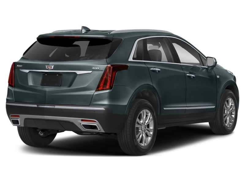 2022 Cadillac XT5 AWD 4dr Premium Luxury Wilder Metallic  Shot 2