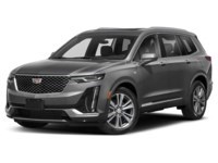 2022 Cadillac XT6 AWD 4dr Premium Luxury Satin Steel Metallic  Shot 1