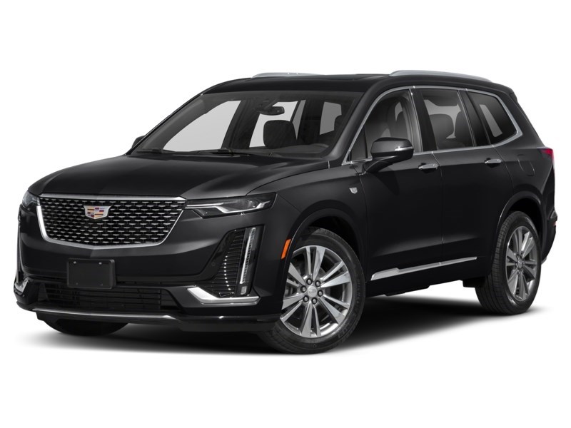 2022 Cadillac XT6 AWD 4dr Premium Luxury Stellar Black Metallic  Shot 8