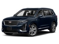 2022 Cadillac XT6 AWD 4dr Premium Luxury Dark Moon Blue Metallic  Shot 17