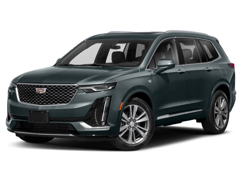 2022 Cadillac XT6 AWD 4dr Premium Luxury Wilder Metallic  Shot 26