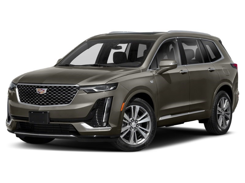 2022 Cadillac XT6 AWD 4dr Premium Luxury