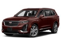 2022 Cadillac XT6 AWD 4dr Premium Luxury
