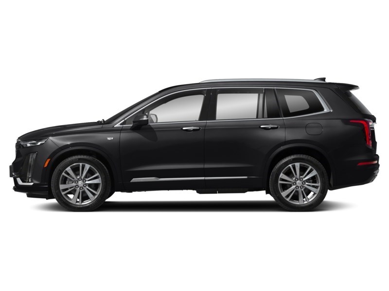 2022 Cadillac XT6 AWD 4dr Premium Luxury Stellar Black Metallic  Shot 10