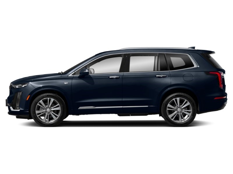 2022 Cadillac XT6 AWD 4dr Premium Luxury Dark Moon Blue Metallic  Shot 18