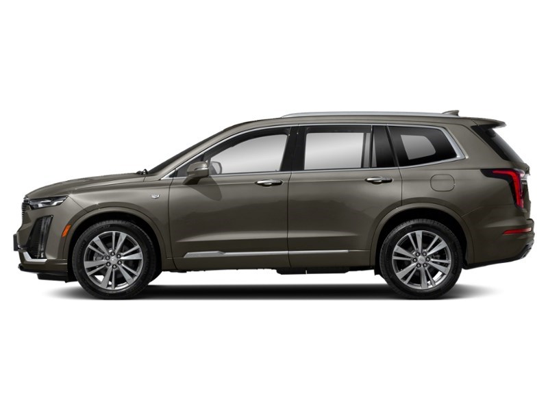 2022 Cadillac XT6 AWD 4dr Premium Luxury Latte Metallic  Shot 34