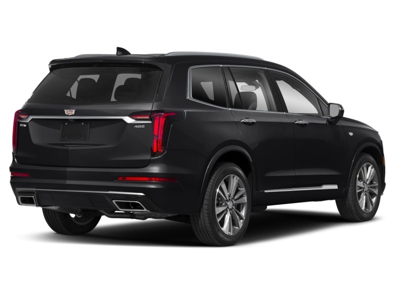 2022 Cadillac XT6 AWD 4dr Premium Luxury Stellar Black Metallic  Shot 9