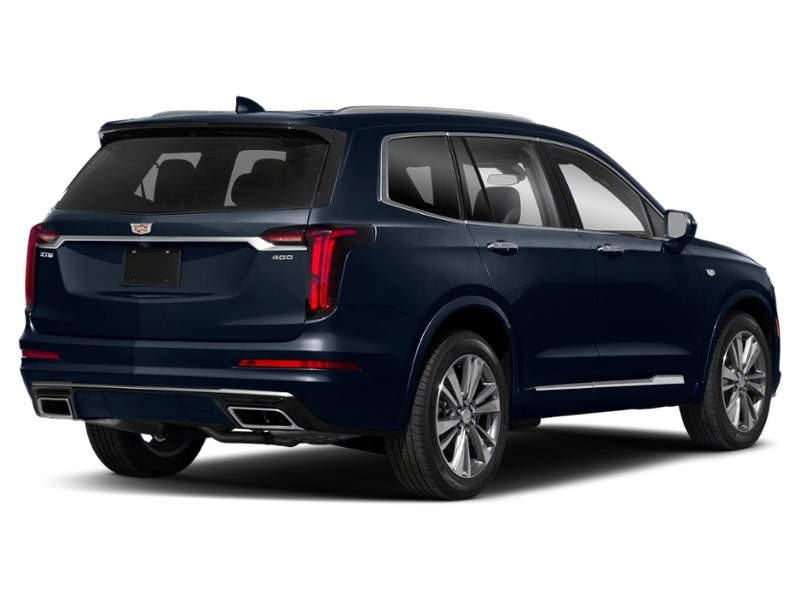 2022 Cadillac XT6 AWD 4dr Premium Luxury