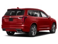 2022 Cadillac XT6 AWD 4dr Premium Luxury Infrared Tintcoat  Shot 25