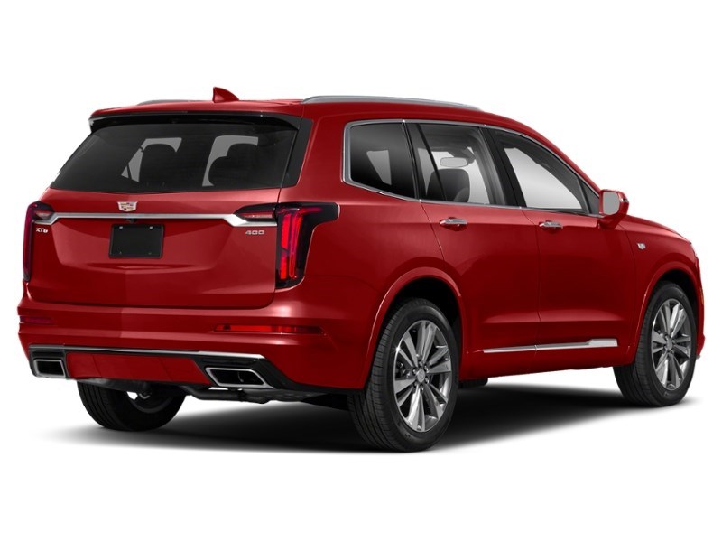 2022 Cadillac XT6 AWD 4dr Premium Luxury