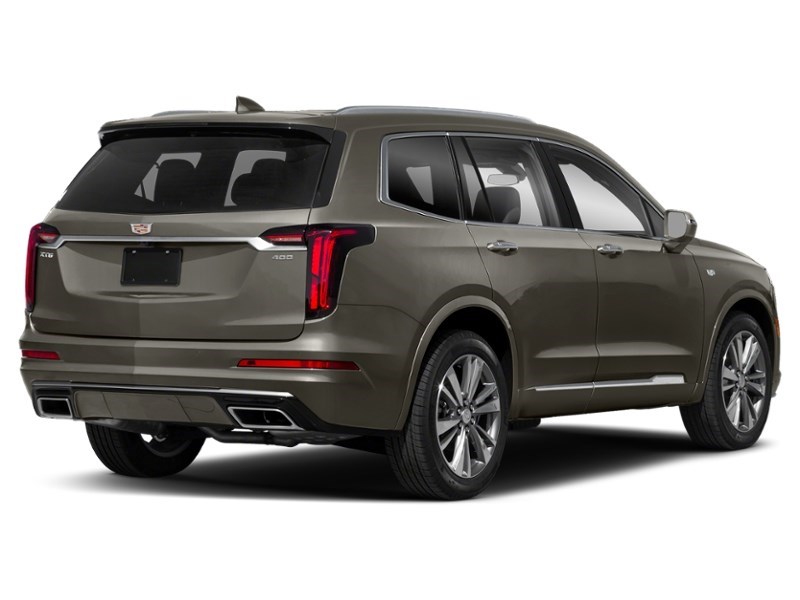 2022 Cadillac XT6 AWD 4dr Premium Luxury Latte Metallic  Shot 33