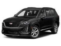 2020 Cadillac XT6 AWD 4dr Sport Stellar Black Metallic  Shot 1